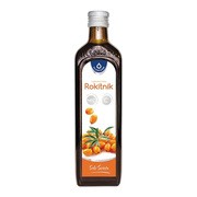 Oleofarm, Rokitnik z Witaminą C, płyn, 490 ml