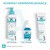 Pharmaceris A Physiopuric - gel, żel myjący z kwasem hialuronowym do twarzy i okolic oczu, 190 ml