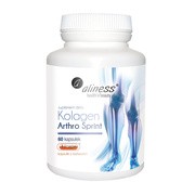 Aliness Kolagen Arthro Sprint, kapsułki, 60 szt.
