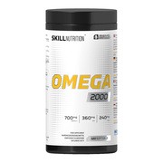 Skill Nutrition Omega 2000, kapsułki, 120 szt.