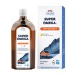 Osavi Super Omega, 2900 mg Omega 3, naturalny aromat cytrynowy, olej, 500 ml