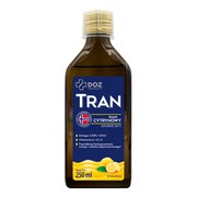 DOZ Product Tran smak cytrynowy, płyn, 250 ml