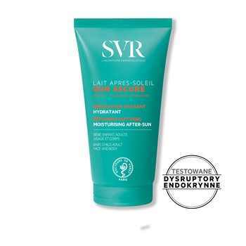 SVR Sun Secure Lait Apres-Soleil, mleczko po opalaniu, 200 ml