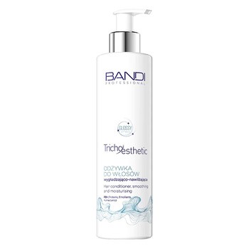 Bandi Tricho-Esthetic, odżywka do włosów wygładzająco-nawilżająca, 230 ml