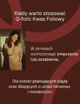Biowen Q-folic, kapsułki, 90 szt.