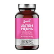 Panaseus Jestem Piękna, kapsułki, 50 szt.
