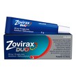 Zovirax Duo, 50 mg + 10 mg, krem na skórę, 2 g