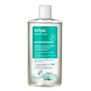Tołpa dermo hair przetłuszczanie., szampon głęboko oczyszczający, 250 ml