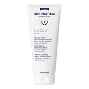 ISISPHARMA GLYCO A Body peeling, balsam do ciała z 10% kwasem glikolowym, 200 ml