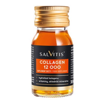 Zestaw Salvitis Mix Collagen Flex, 15 szt. + Salvitis Collagen, 15 szt.