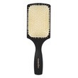 Kashoki Smooth White Detangler, szczotka z białym włosiem dzika, paddle, 1 szt.