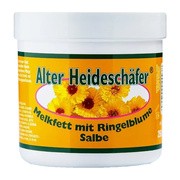 Alter Heideschafer, tłuszcz mleczny z nagietkiem, 250 ml