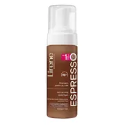 Lirene Perfect Tan, brązująca pianka do ciała Espresso, 150 ml
