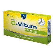 C-Vitum, kapsułki, 30 szt.
