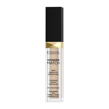 Eveline Cosmetics Wonder Match, korektor kryjący, nr 05 Porcelain, 7 ml