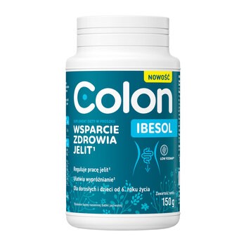 Colon Ibesol, proszek, 150 g