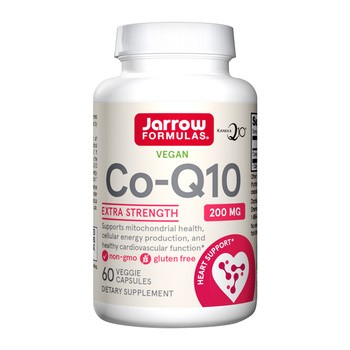 Jarrow Formulas Co-Q10 200 mg, kapsułki, 60 szt.