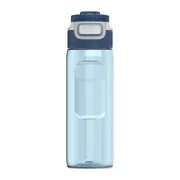 Kambukka, Elton, butelka na wodę, kolor crystal blue, 750 ml