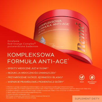 Reme Renew Kompleksowa Formuła Anti-Age, proszek, 150 g