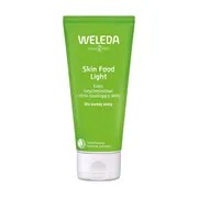 Weleda Skin Foot Light, krem natychmiastowo silnie nawilżający skórę, 75 ml