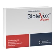 Biolevox Neuro, tabletki, 30 szt.
