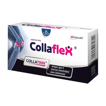 Oleofarm Collaflex, kapsułki, 60 szt.