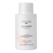 Byphasse Lait Corporel, mleczko odżywcze do ciała z olejkiem ze słodkich migdałów, 500 ml
