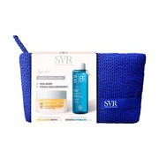 Zestaw SVR, Collagen Biotic, krem ujędrniający, 50 ml + B3 Essence Hydra, esencja regenerująca, nawilżająca, wypełniająca zmarszczki, 150 ml