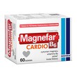 Magnefar B6 Cardio, tabletki, 60 szt.