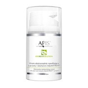 Apis Hydro Evolution, krem ekstremalnie nawilżający z gruszką i rabarbarem AQUAXTREM™, 50 ml