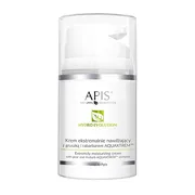 Apis Hydro Evolution, krem ekstremalnie nawilżający z gruszką i rabarbarem AQUAXTREM™, 50 ml