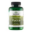 Swanson Yucca, kapsułki, 100 szt.