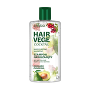 Sessio Hair Vege Cocktail, szampon nawilżający, 300 g