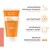 Avene Eau Thermale Cleanance, koloryzujący krem ochronny SPF 50+ do skóry tłustej, skłonnej do niedoskonałości, 50 ml