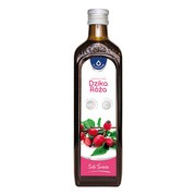 Dzika róża z witaminą C płyn, 490 ml