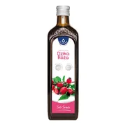 Dzika róża z witaminą C płyn, 490 ml