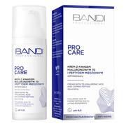 Bandi Pro Care, krem z kwasem hialuronowym 7D i peptydem miedziowym, 50 ml