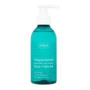 Ziaja Liście Manuka-Oczyszczanie, żel myjący, normalizujący, 200 ml