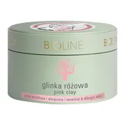 Bioline By JoAnn, glinka różowa, 150 g