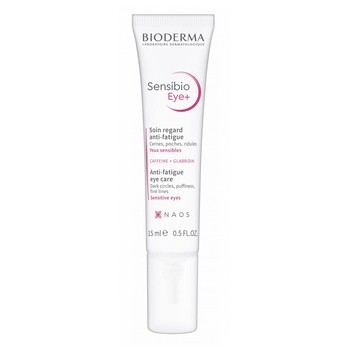 Bioderma Sensibio Eye+, krem specjalistyczny pod oczy, 15 ml