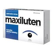 Maxiluten, tabletki, 30 szt.
