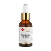 Yango Multiwitamina dla dzieci, krople doustne, 30 ml