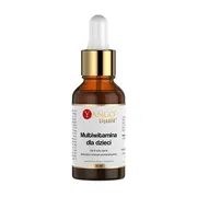 Yango Multiwitamina dla dzieci, krople doustne, 30 ml