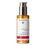 Dr.Hauschka Birch Arnica Energising Body Oil, olejek do ciała z brzozą i arniką, 75 ml