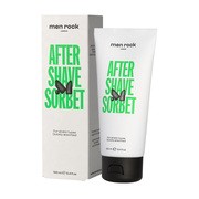 Men Rock After Shave Sorbet, krem sorbetowy po goleniu, 100 ml