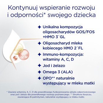 Bebilon Profutura DUOBIOTIK 5, Junior dla przedszkolaka, proszek, 800 g