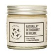 Mydlarnia 4 Szpaki, naturalny dezodorant w kremie, Cedr i Paczula, 60 ml