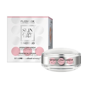 Flos-Lek Skin Care Expert Sphere 3D, sferyczny krem z koenzymem Q10, 11,5 g