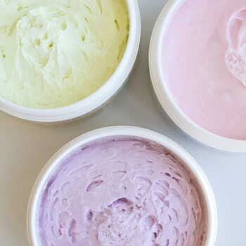 Nacomi, mus do ciała, kokosowo-bananowy shake, 180 ml