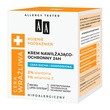 AA Cera Wrażliwa, Krem nawilżająco-ochronny 24h, 50 ml